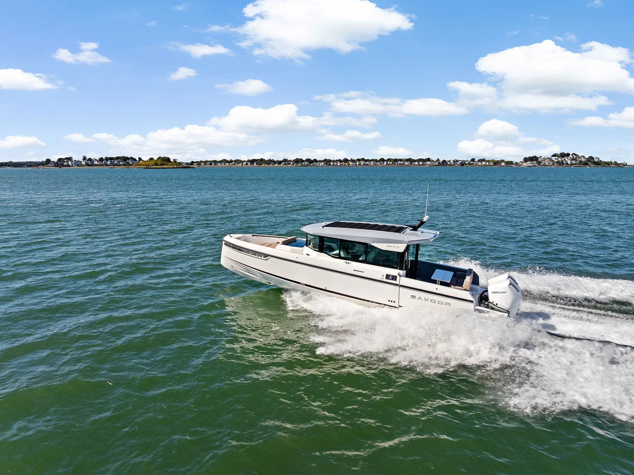 2026 Saxdor 320 GTC 32.0 feet, Clearwater, Florida #48