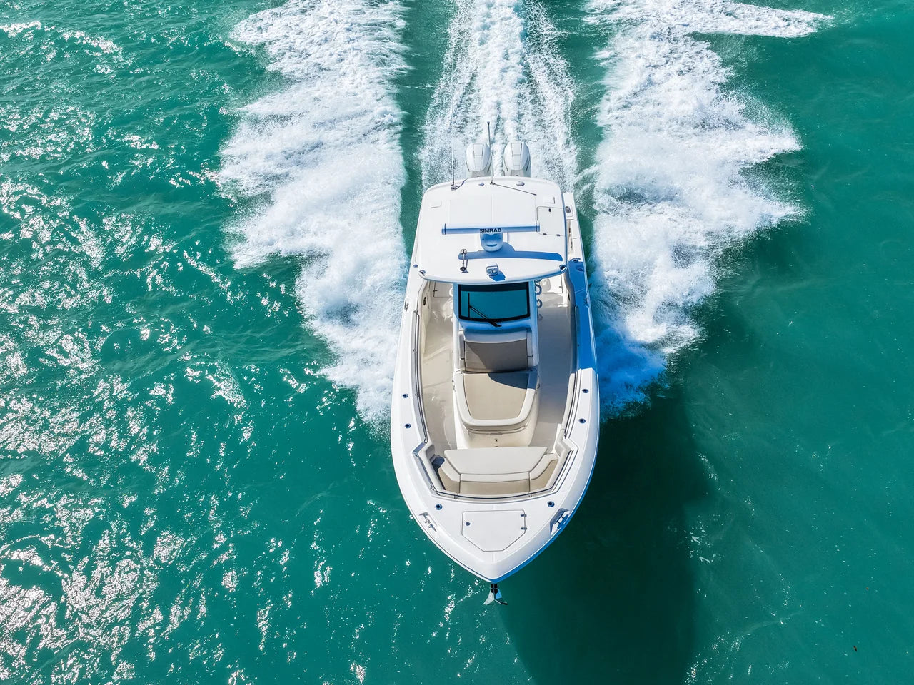 2026 Boston Whaler 330 Outrage 33.0 feet, Clearwater, Florida #22