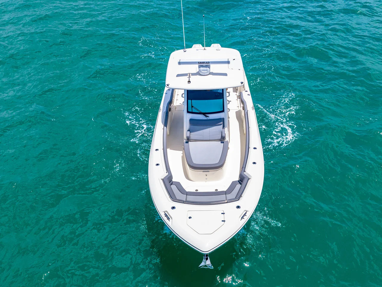 2026 Boston Whaler 330 Outrage 33.0 feet, Clearwater, Florida #67