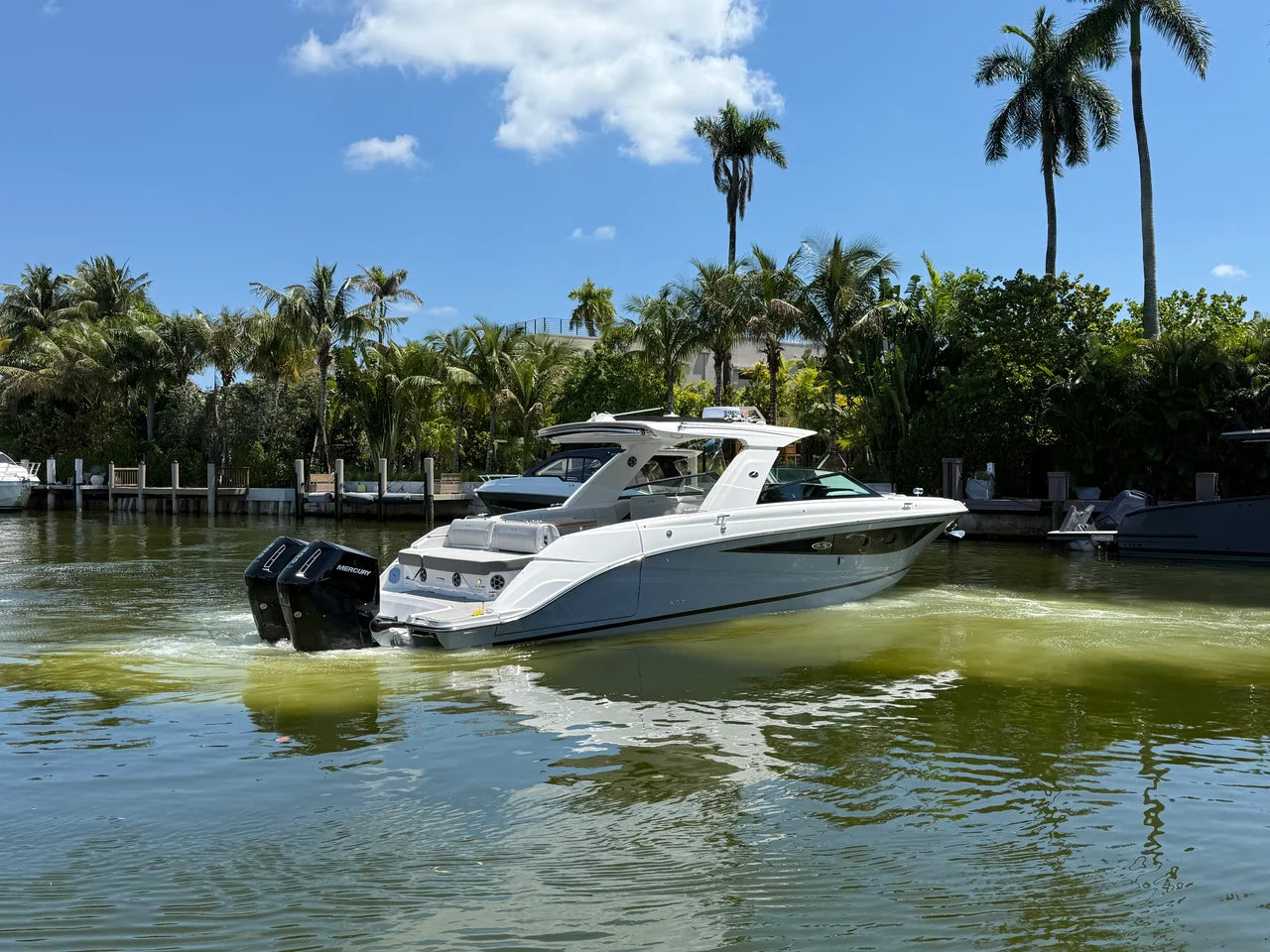 2026 Sea Ray SLX 400 Outboard 40.0 feet, Clearwater, Florida #9