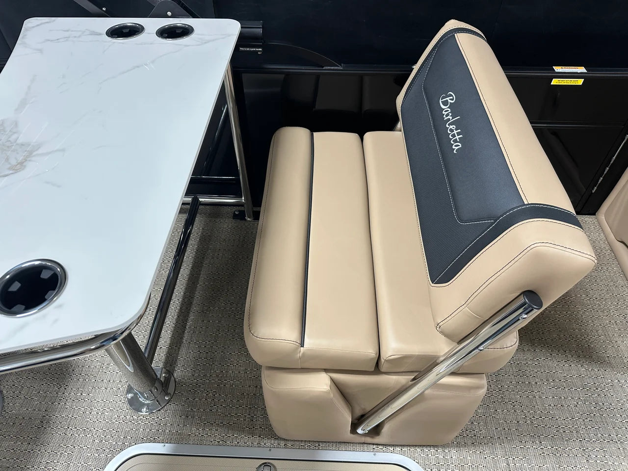 2026 Barletta Cabrio 24 UE 24.0 feet, Clearwater, Florida #42