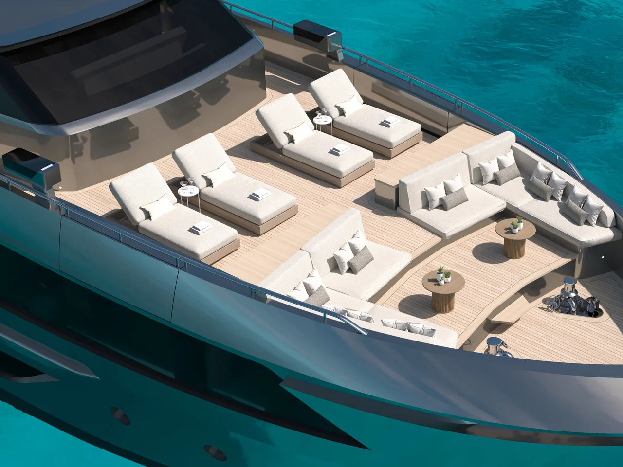 2027 Ocean Alexander 30P 103.0 feet, Clearwater, Florida #5