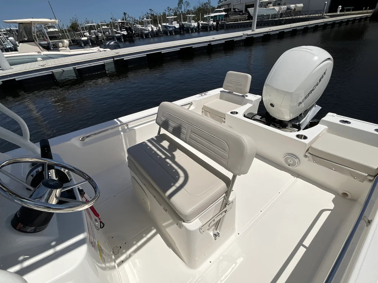 2026 Boston Whaler 190 Montauk 19.0 feet, Clearwater, Florida #14