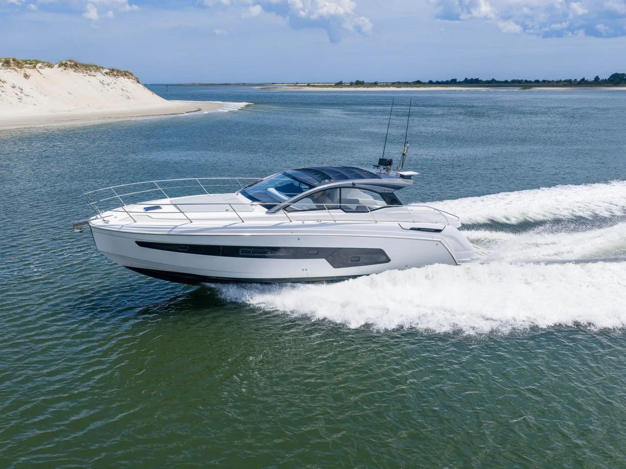2025 Azimut ATLANTIS 45 45.0 feet, Clearwater, Florida #5