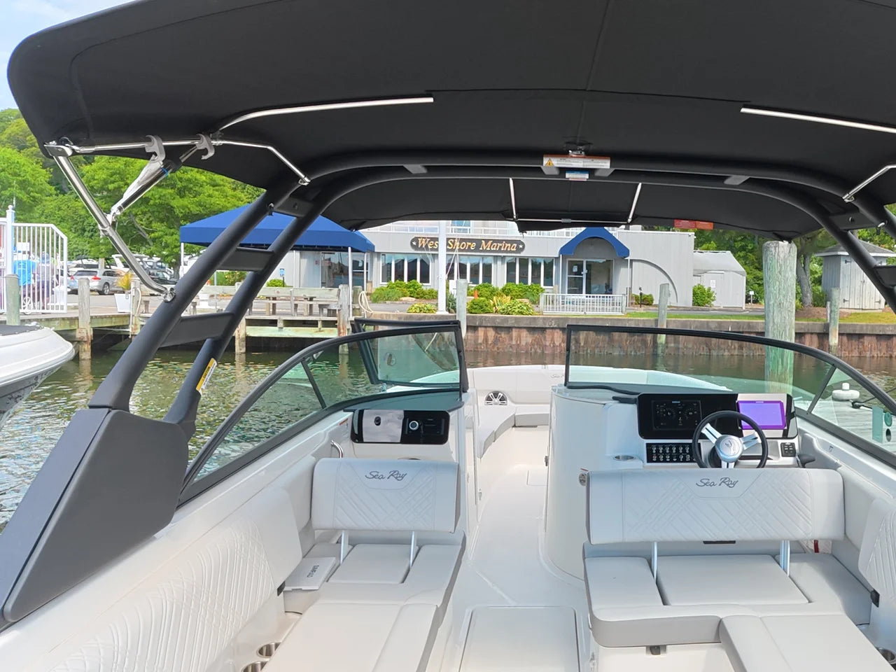 2025 Sea Ray SDX 270 Outboard 27.0 feet, Clearwater, Florida #13