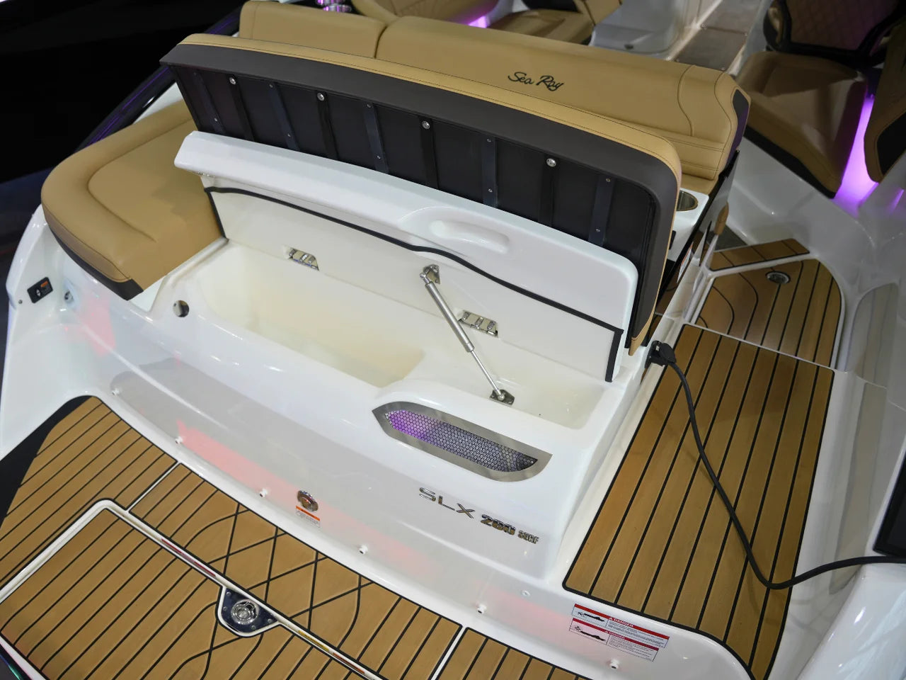 2025 Sea Ray SLX 260 Surf 26.0 feet, Clearwater, Florida #7
