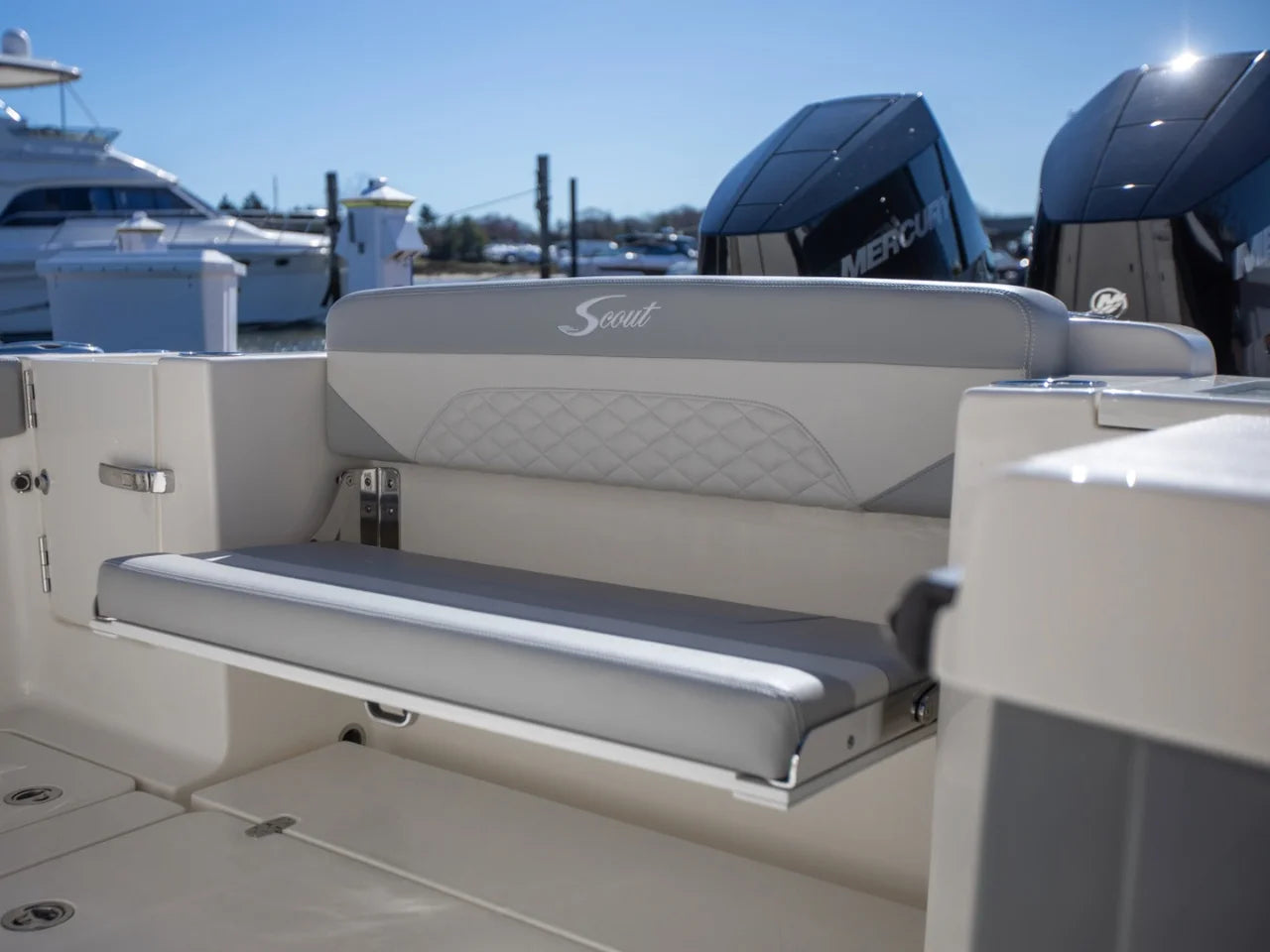 2026 Scout 330 LXF 33.0 feet, Clearwater, Florida #21