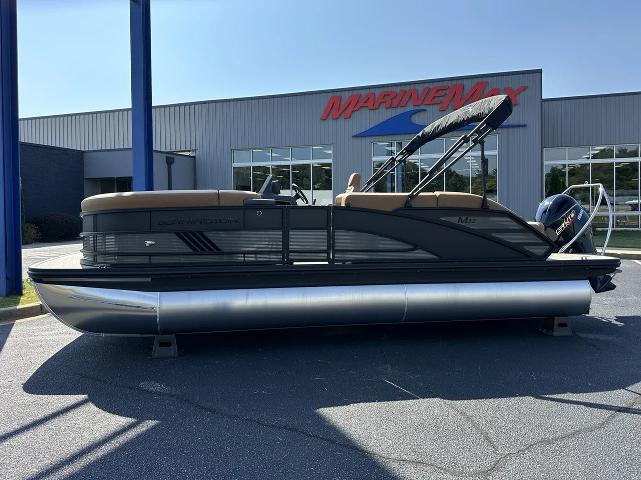 2026 Bennington 22 MSB 22.0 feet, Clearwater, Florida #1