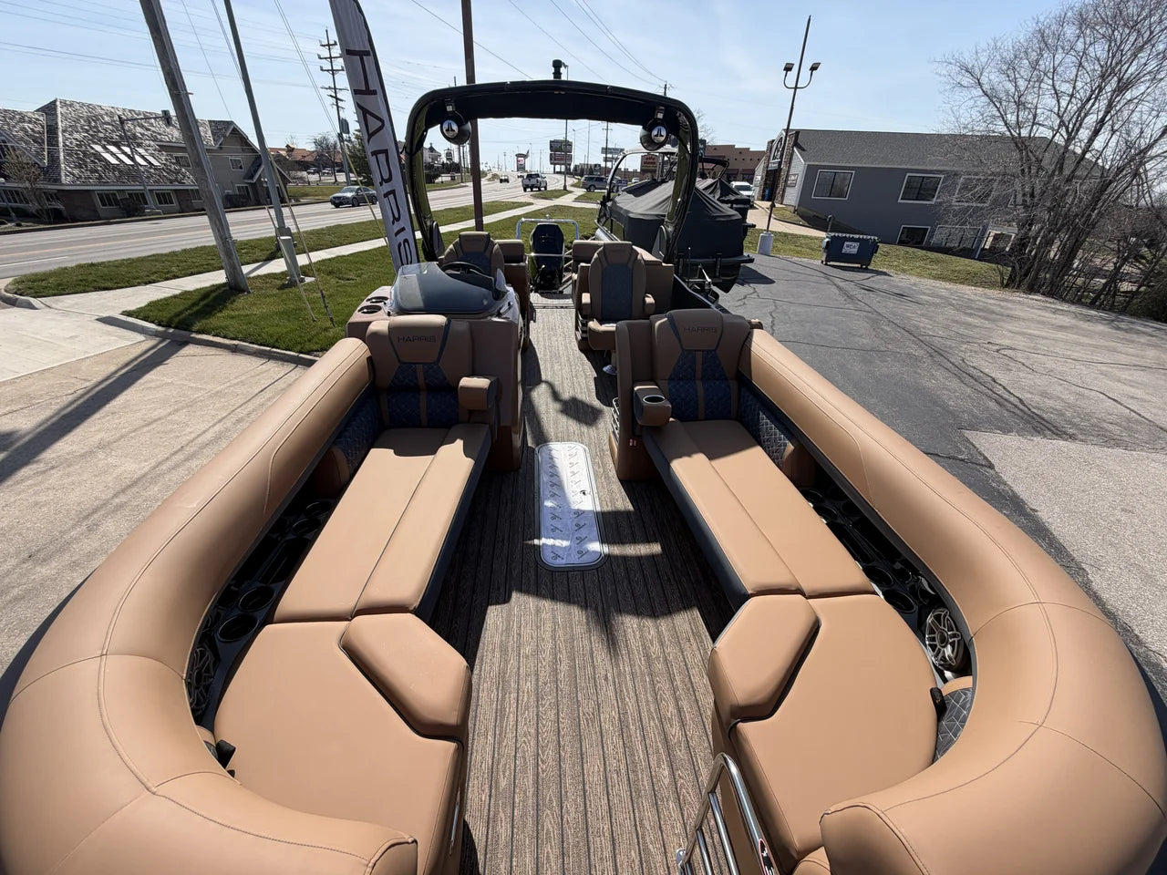 2026 Harris Grand Mariner 250 25.0 feet, Clearwater, Florida #8