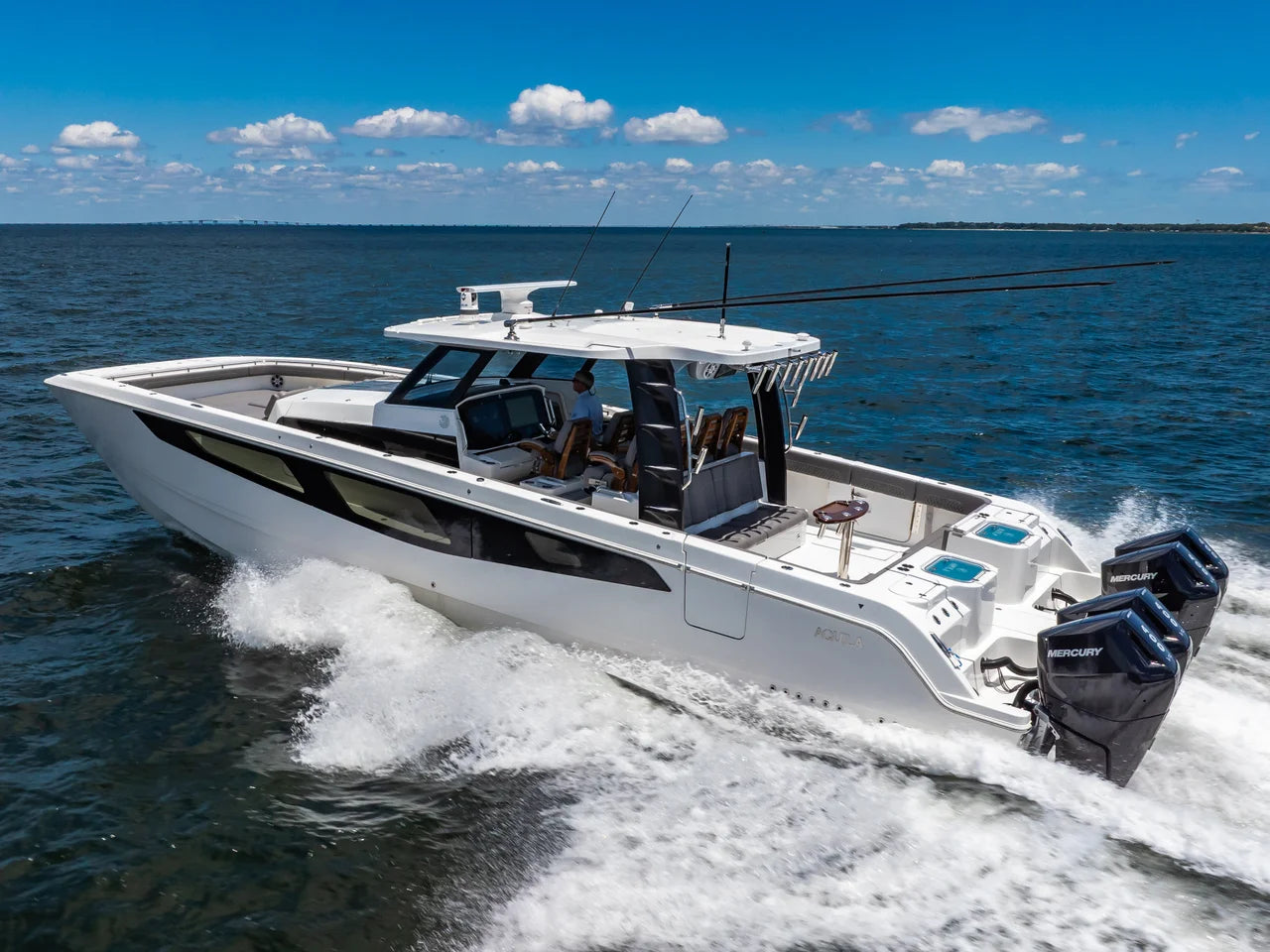 2026 Aquila 47 Molokai 47.0 feet, Clearwater, Florida #4