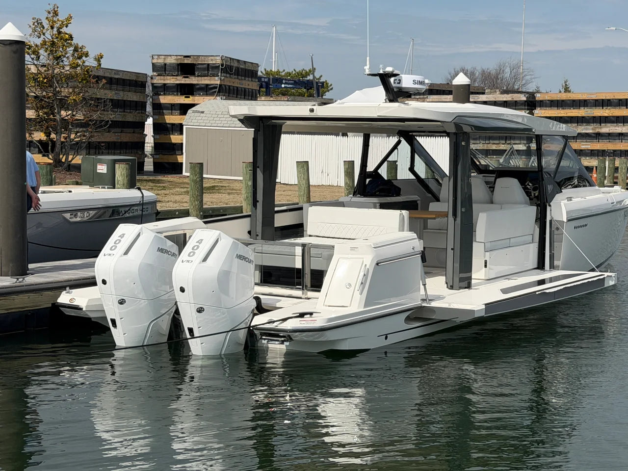 2025 Saxdor 400 GTO 40.0 feet, Clearwater, Florida #15