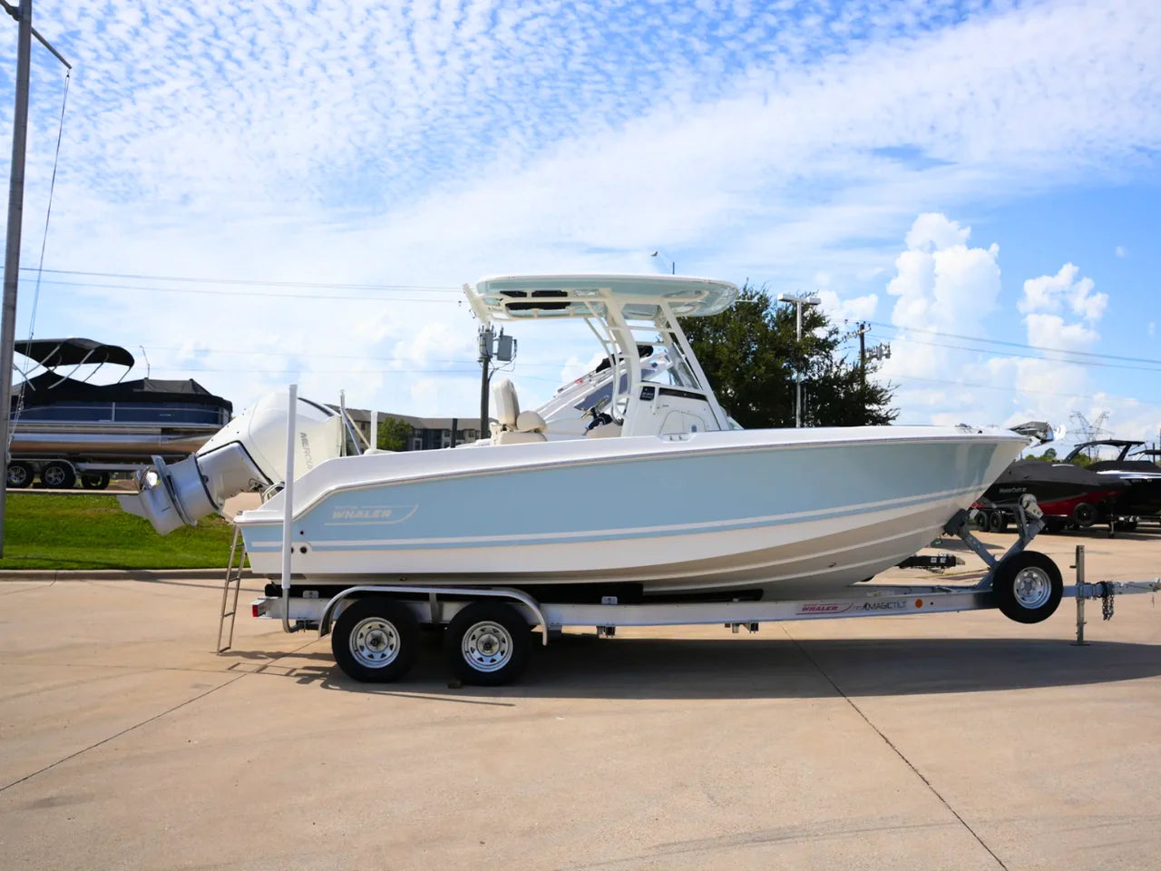 2026 Boston Whaler 230 Outrage 23.0 feet, Clearwater, Florida #1