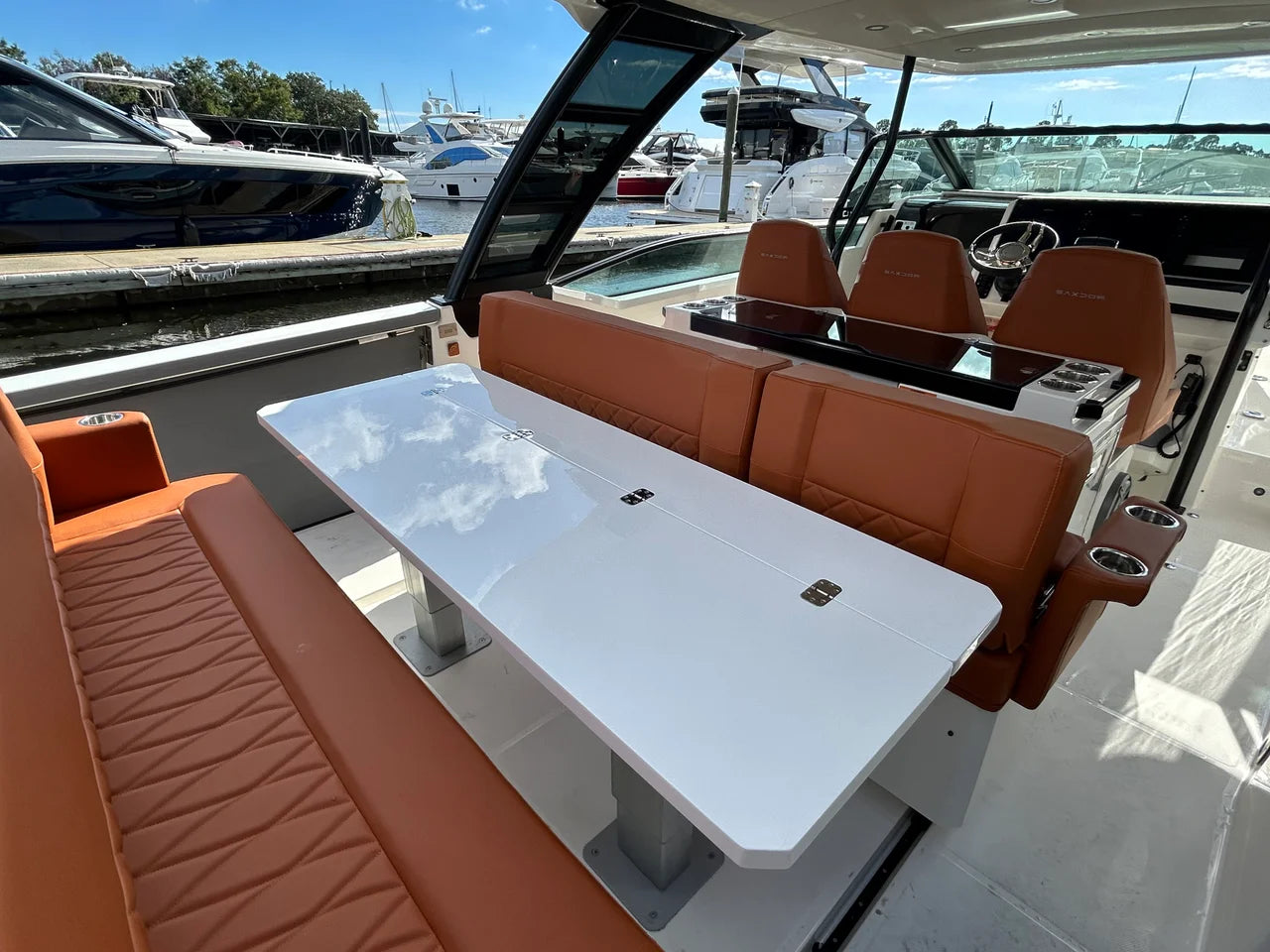 2026 Saxdor 320 GTO 32.0 feet, Clearwater, Florida #9