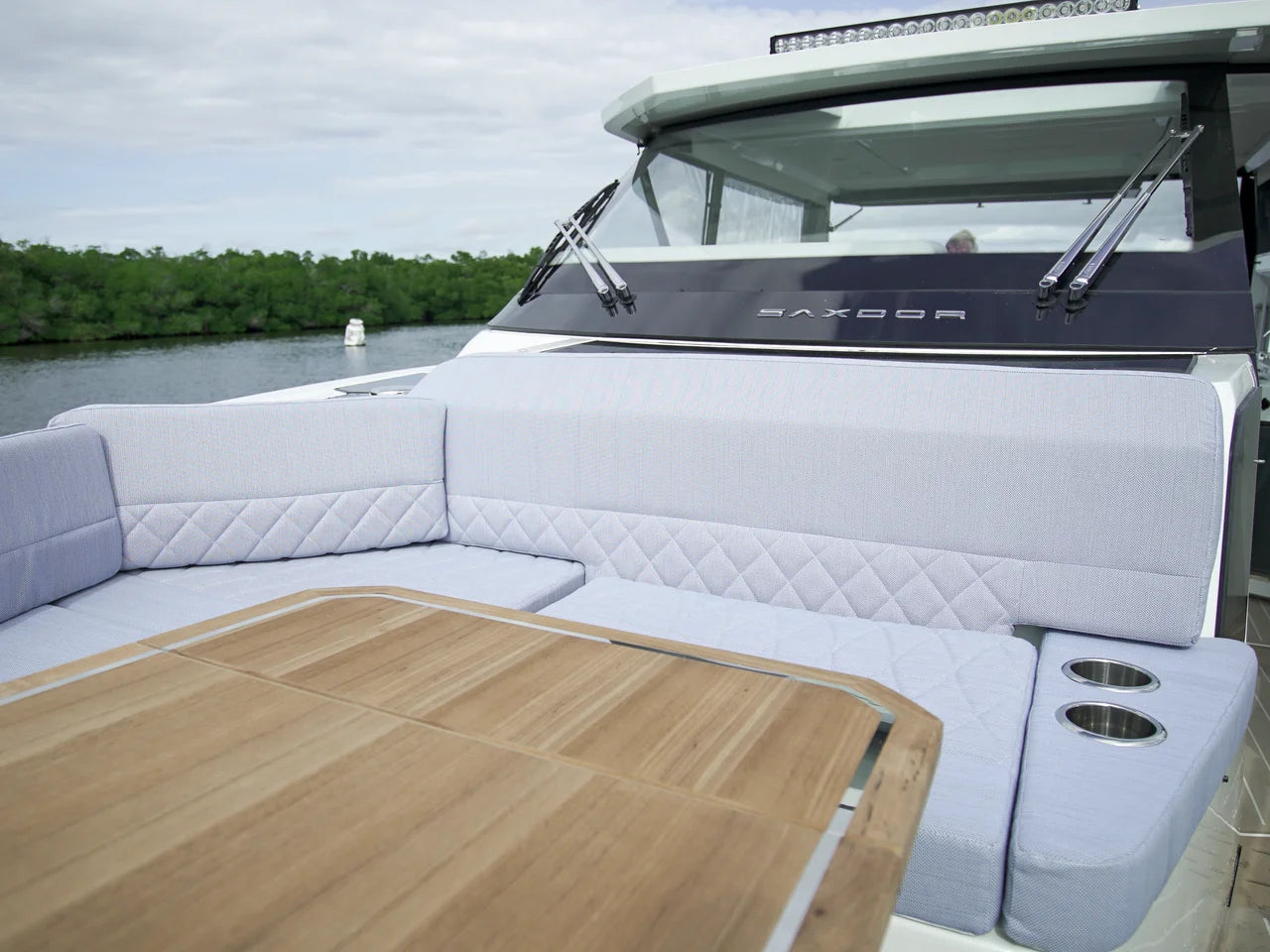 2026 Saxdor 400 GTO 40.0 feet, Clearwater, Florida #25