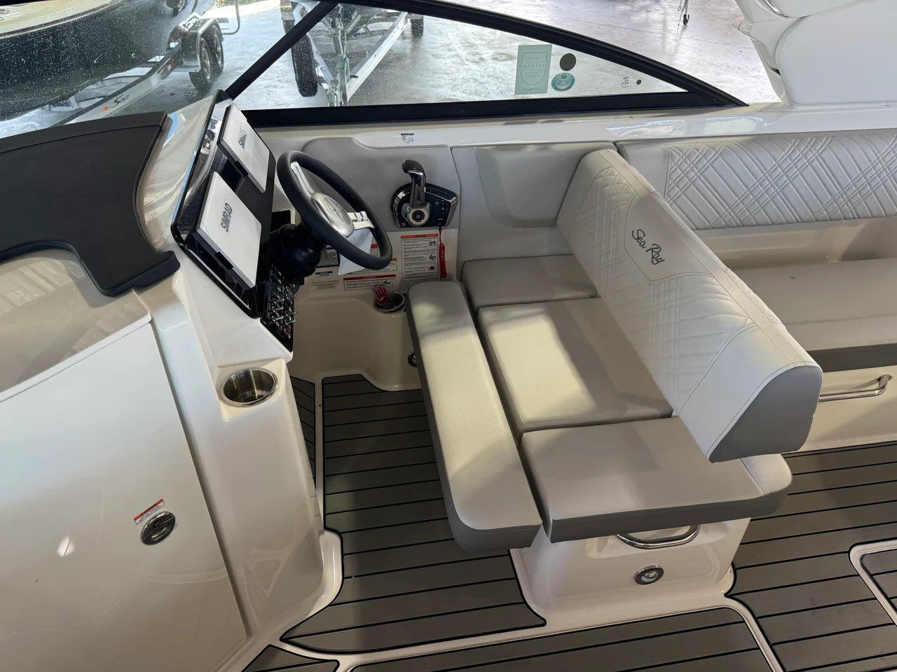 2026 Sea Ray SDX 270 Outboard 27.0 feet, Clearwater, Florida #10