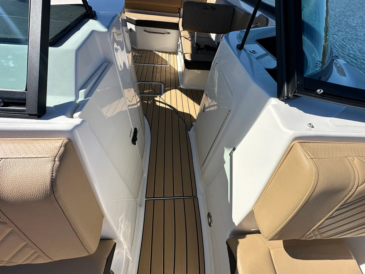 2026 Sea Ray SDX 230 23.0 feet, Clearwater, Florida #17