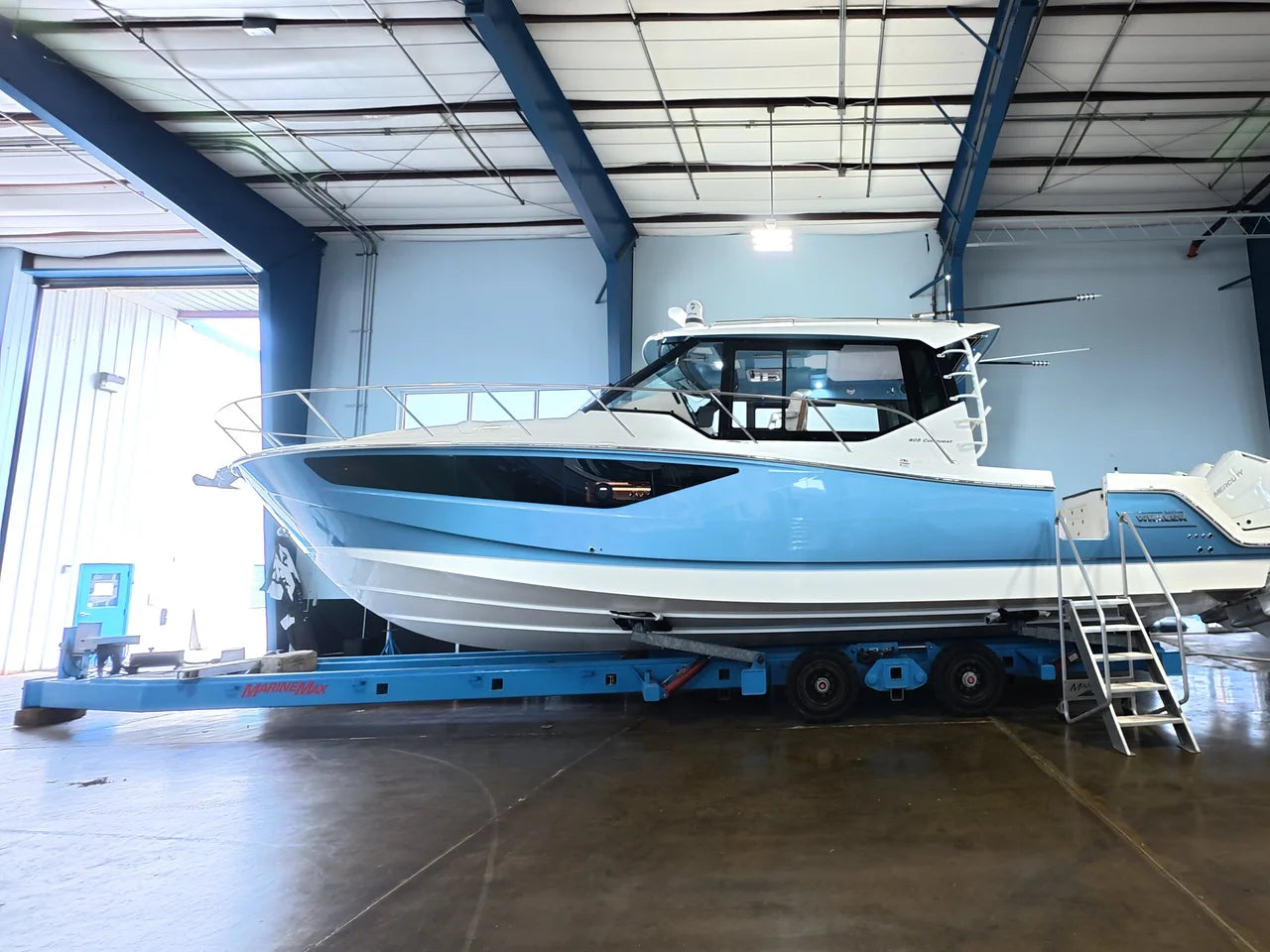 2026 Boston Whaler 405 Conquest 40.0 feet, Clearwater, Florida #1