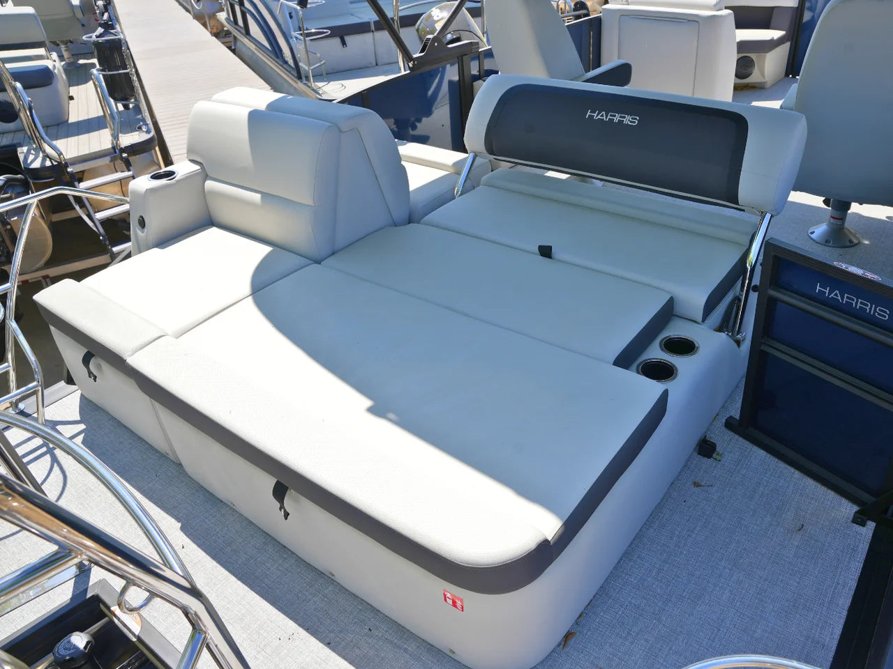 2026 Harris Cruiser 210 21.0 feet, Clearwater, Florida #8