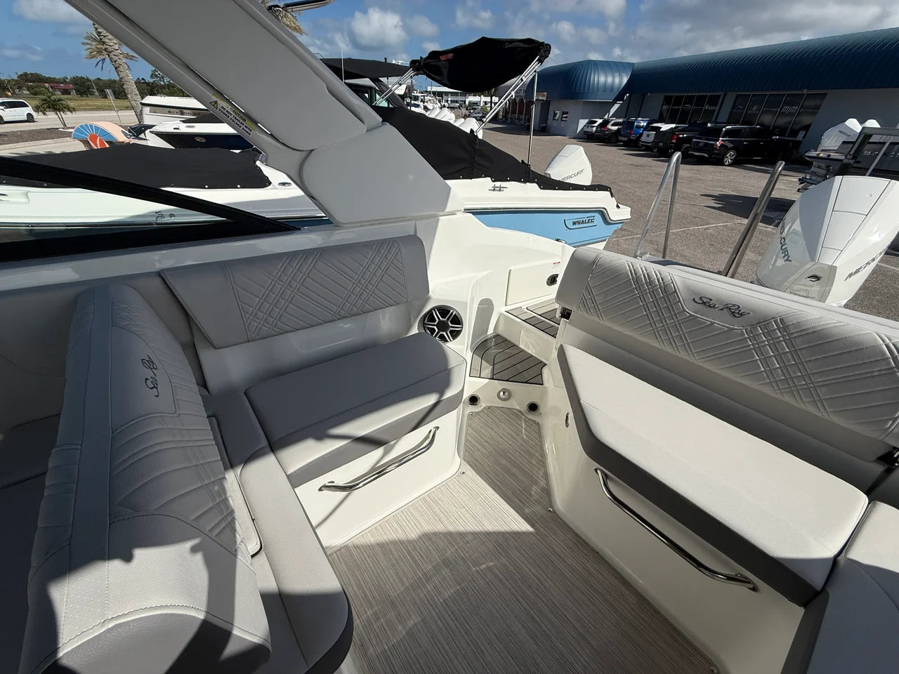 2026 Sea Ray SDX 250 Outboard 25.0 feet, Clearwater, Florida #14