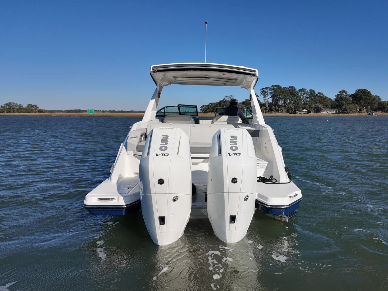 2026 Sea Ray SLX 310 Outboard 31.0 feet, Clearwater, Florida #4