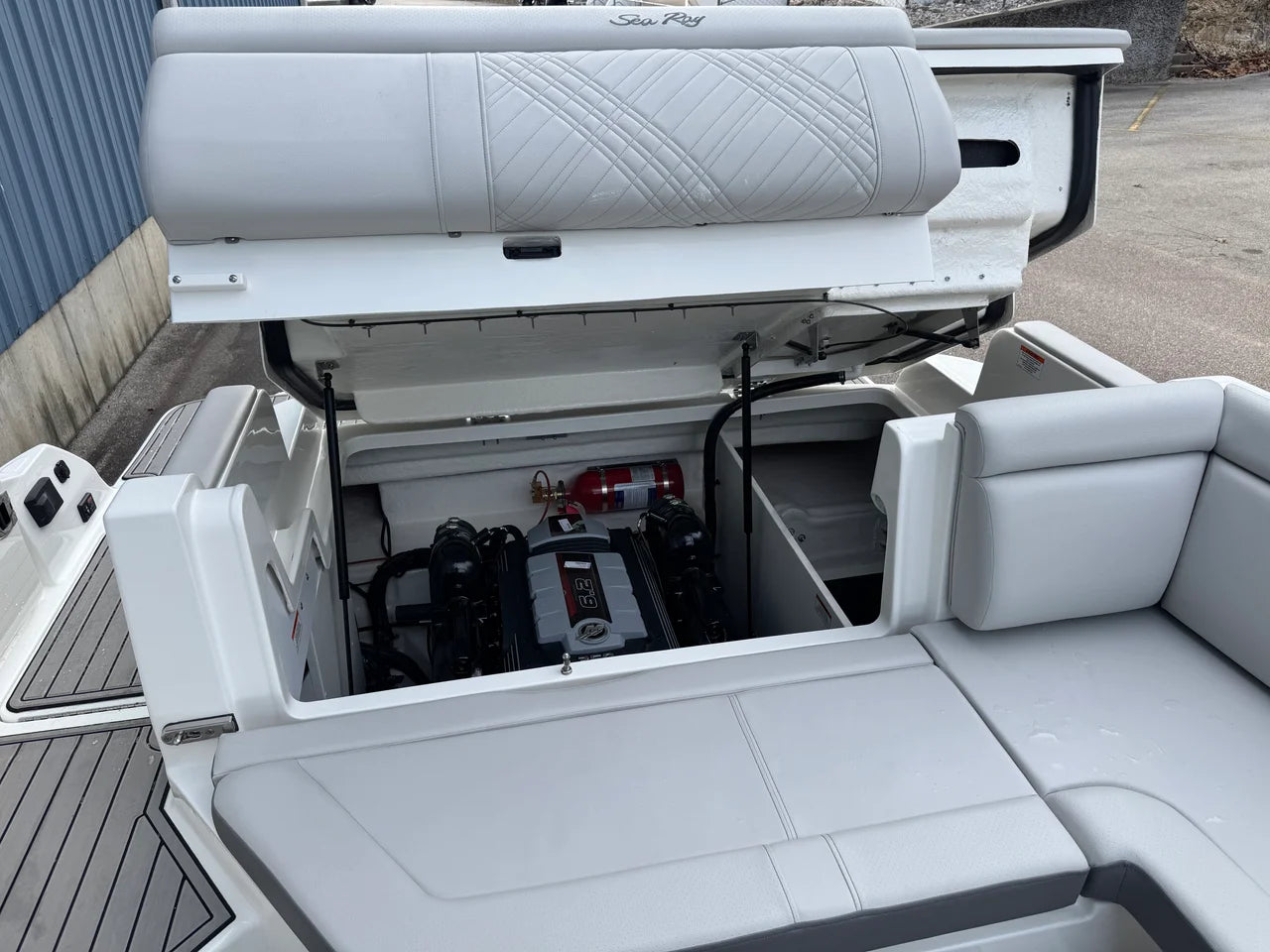 2026 Sea Ray SDX 290 29.0 feet, Clearwater, Florida #36