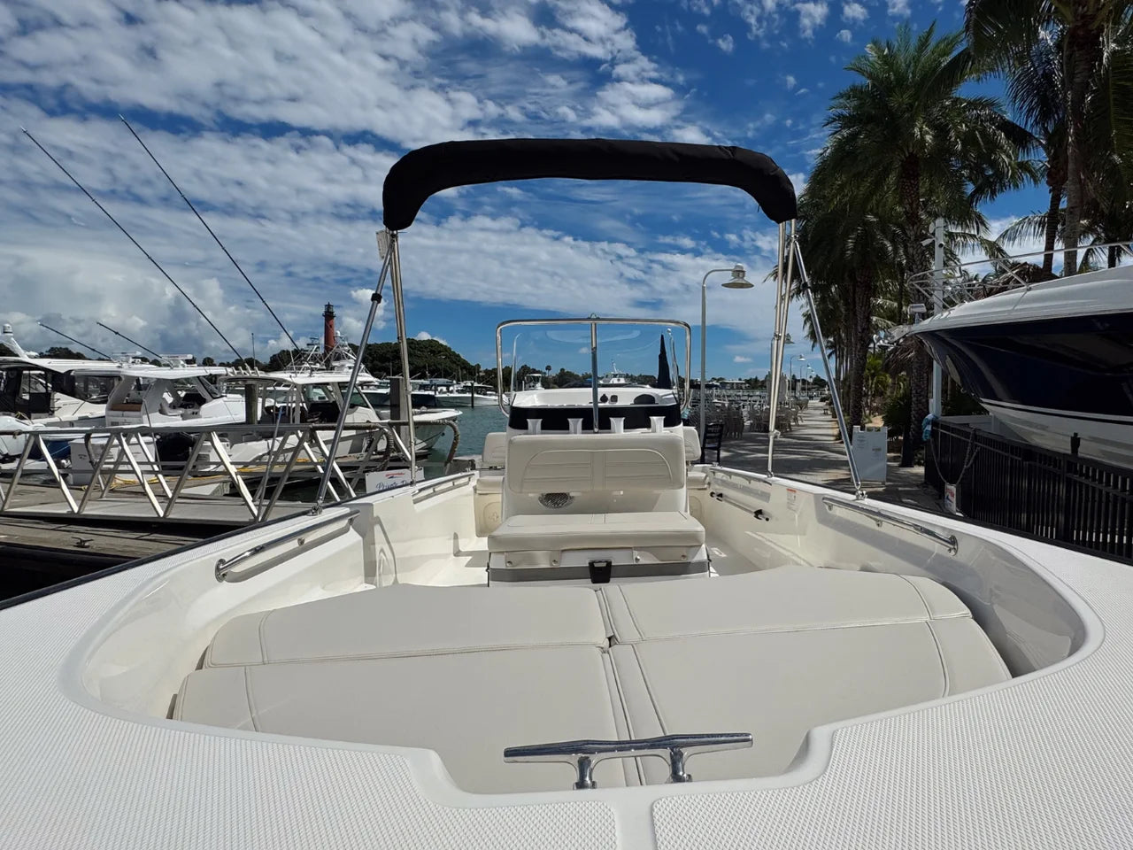2026 Boston Whaler 170 Montauk 17.0 feet, Clearwater, Florida #17
