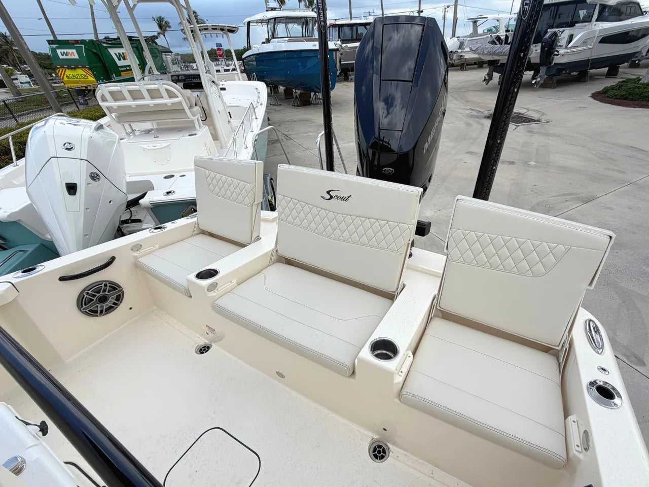 2026 Scout 261 XSS 26.0 feet, Clearwater, Florida #19