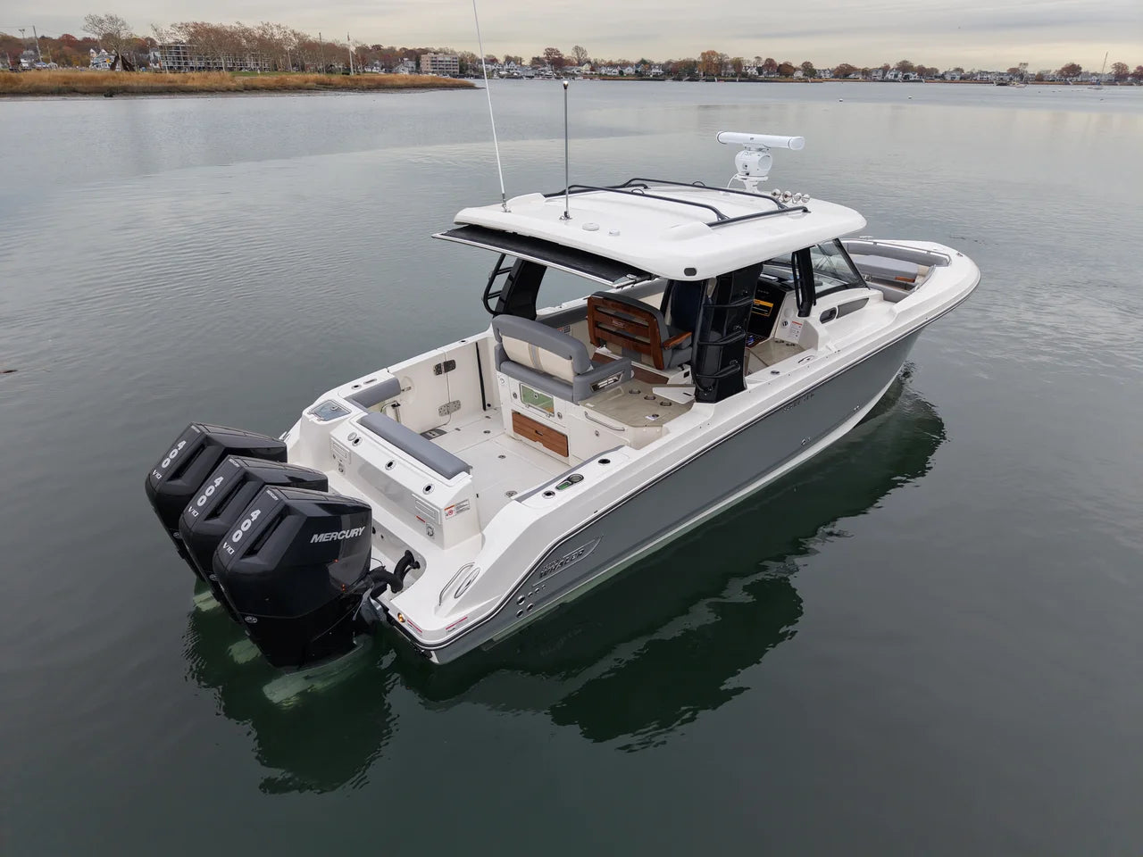 2026 Boston Whaler 350 Realm 35.0 feet, Clearwater, Florida #11