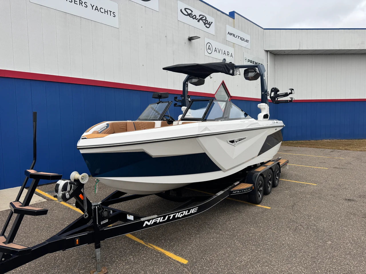 2026 Nautique Super Air Nautique S23 23.0 feet, Clearwater, Florida #2