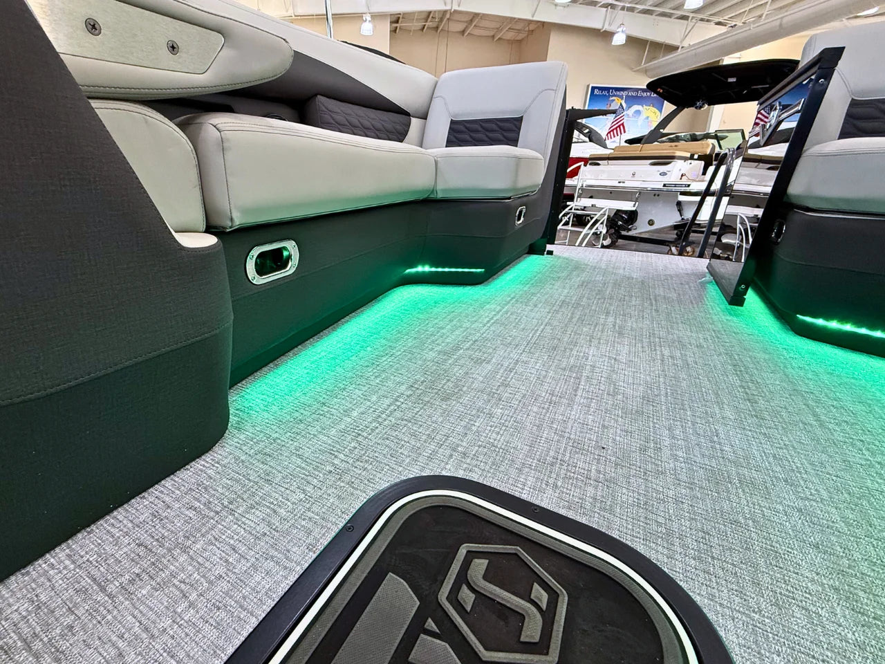 2026 Harris Sunliner 230 SPORT 23.0 feet, Clearwater, Florida #18