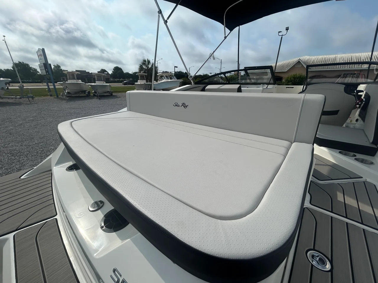 2026 Sea Ray SPX 210 Outboard 21.0 feet, Clearwater, Florida #9