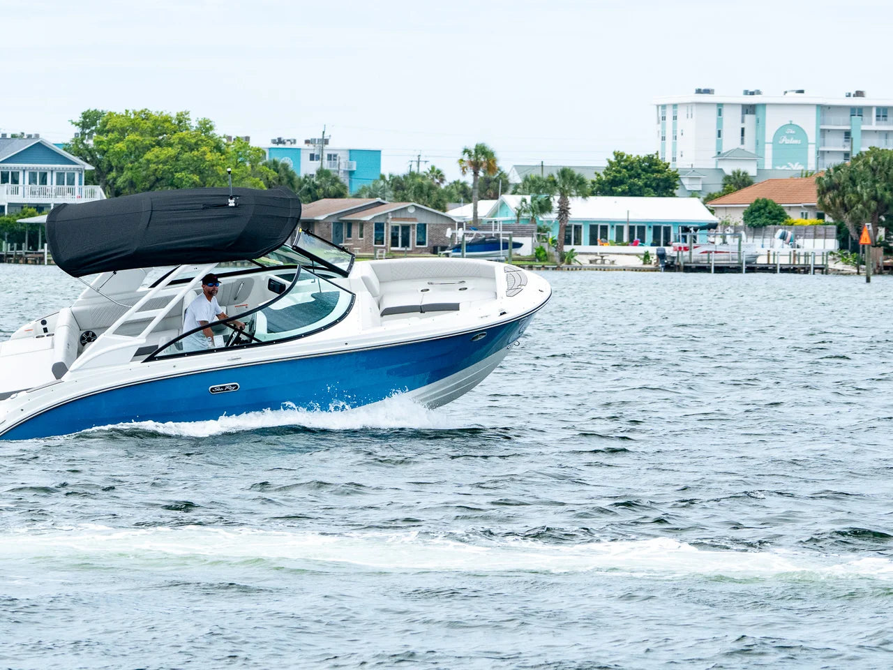 2026 Sea Ray SDX 230 Outboard 23.0 feet, Clearwater, Florida #1