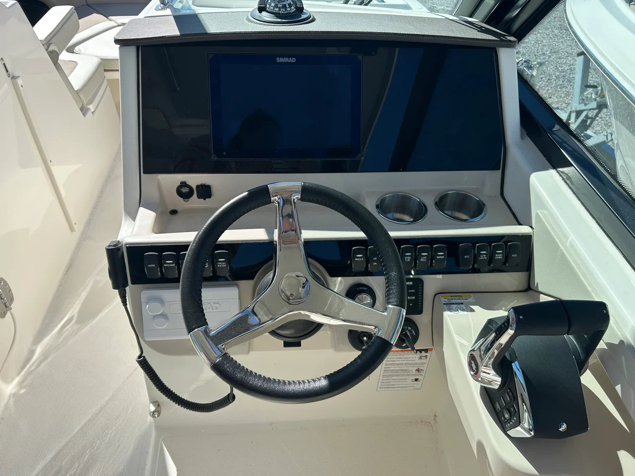 2026 Boston Whaler 280 Vantage 28.0 feet, Clearwater, Florida #20