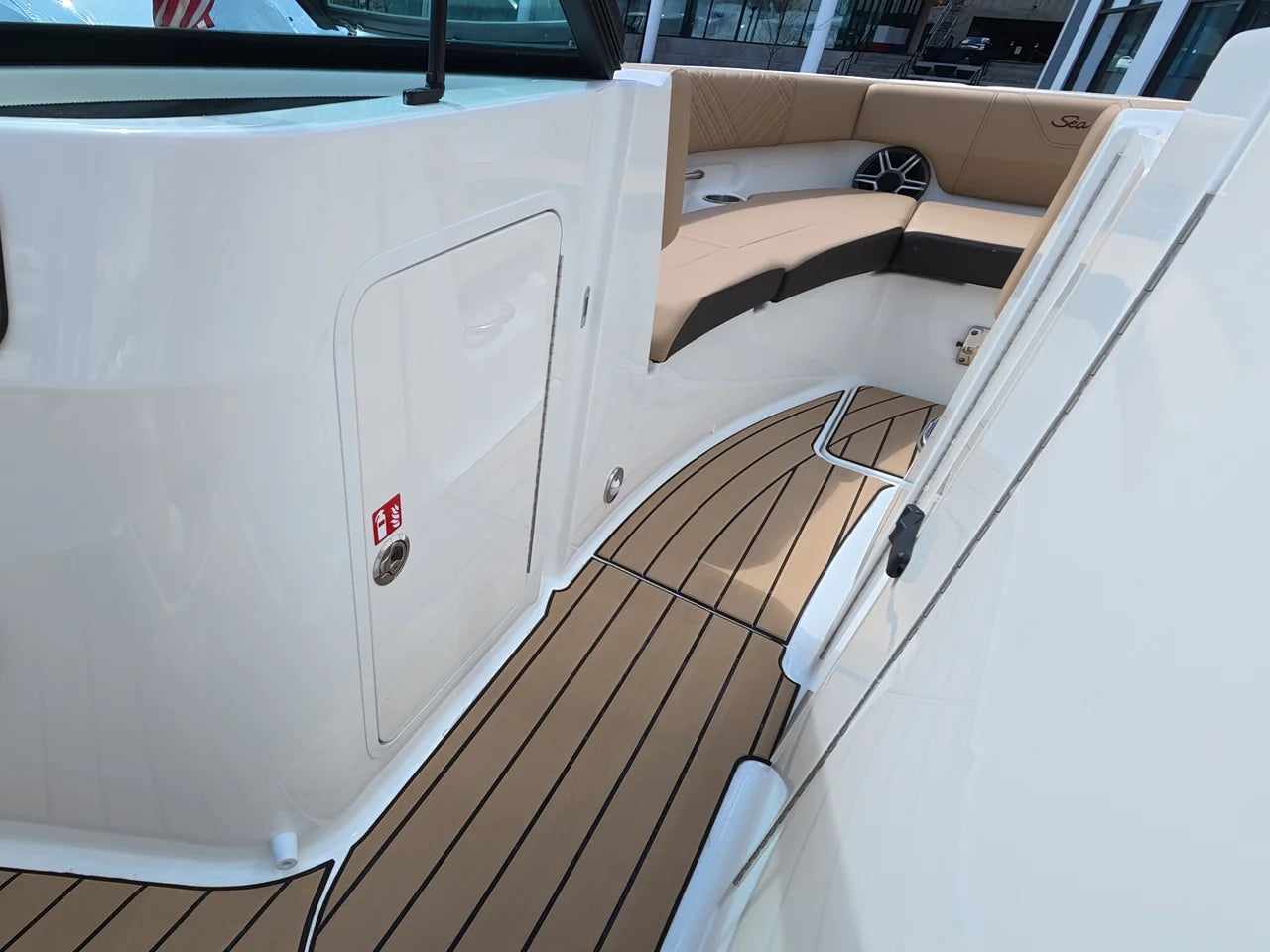 2026 Sea Ray SDX 250 Outboard 25.0 feet, Clearwater, Florida #30