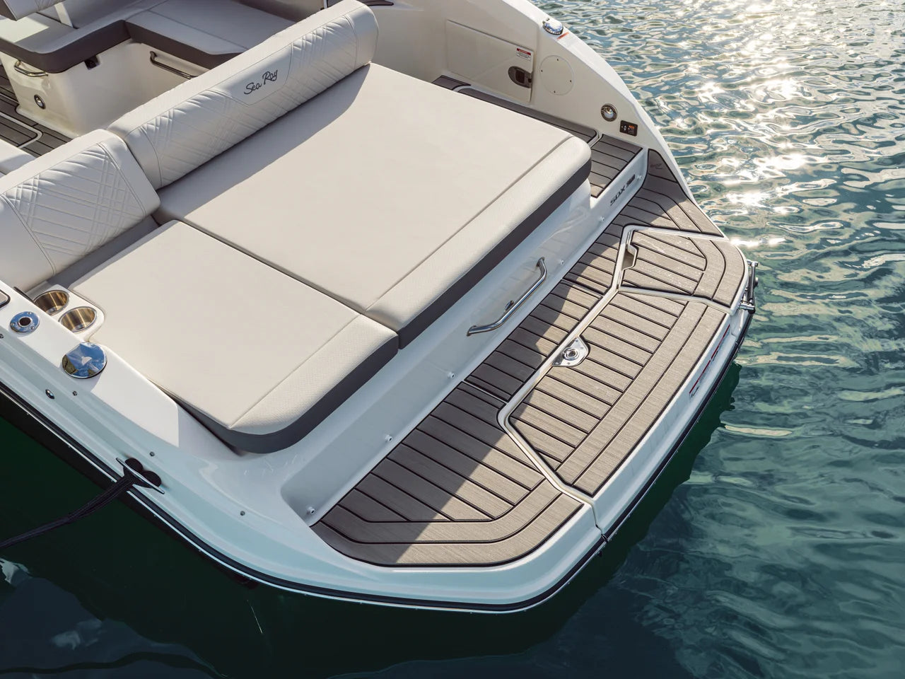 2026 Sea Ray SDX 250 25.0 feet, Clearwater, Florida #44