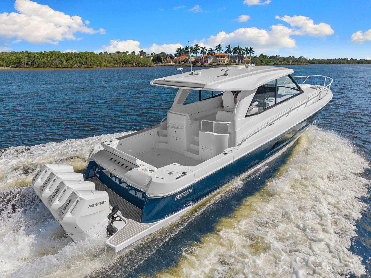 2026 Intrepid 50 EVOLUTION 50.0 feet, Clearwater, Florida #16