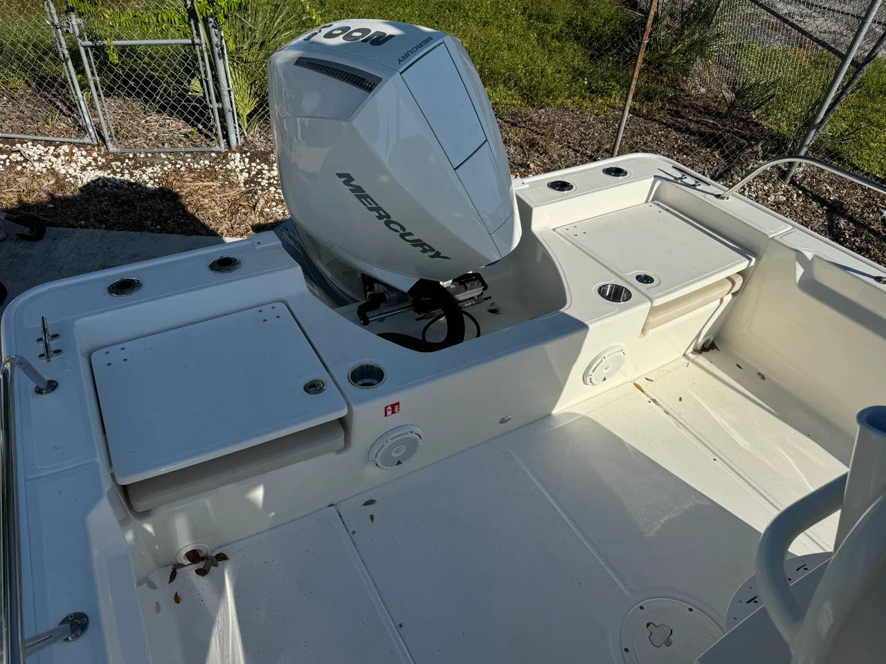 2026 Boston Whaler 210 Montauk 21.0 feet, Clearwater, Florida #17
