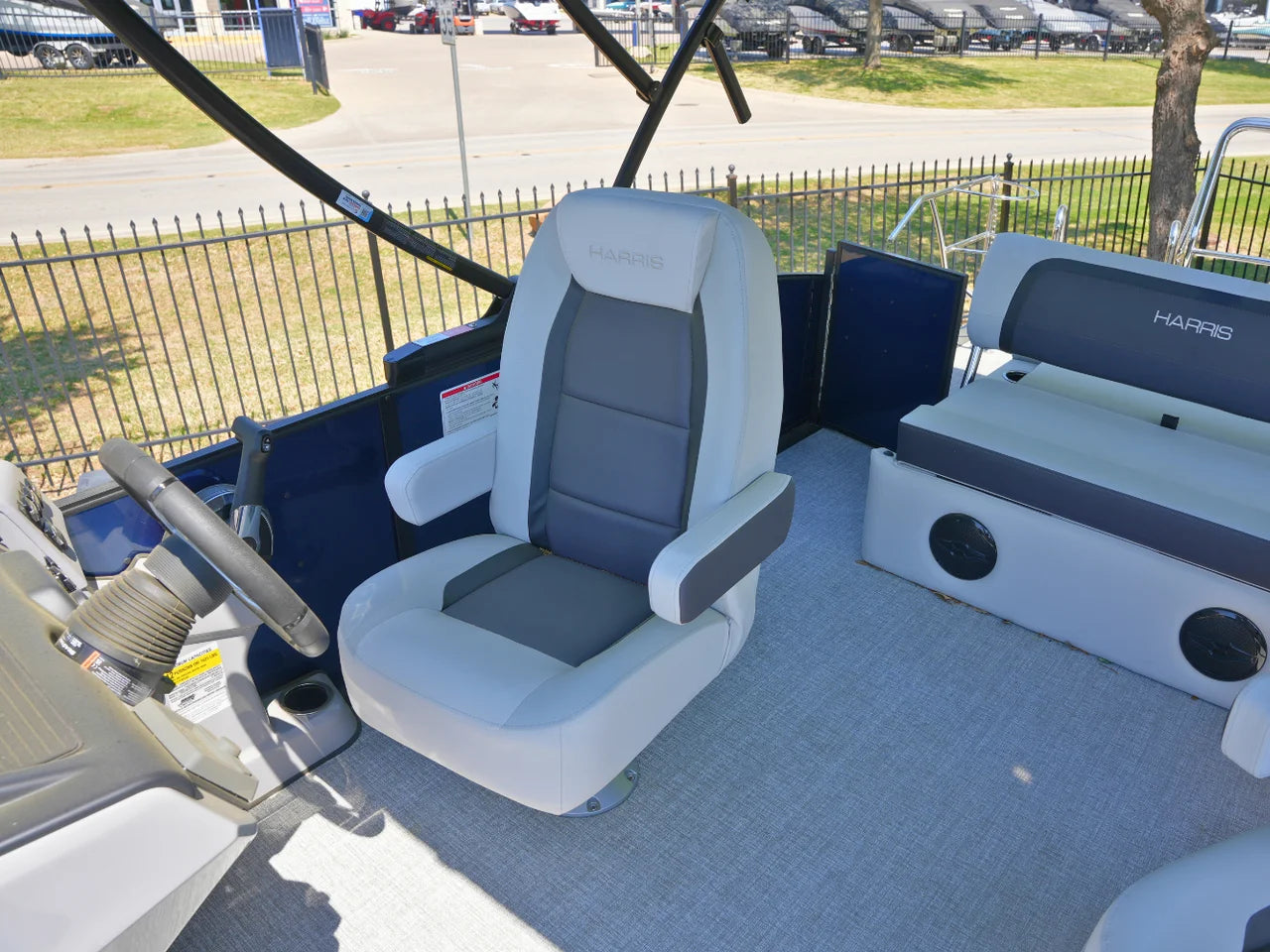 2026 Harris Cruiser 210 21.0 feet, Clearwater, Florida #14