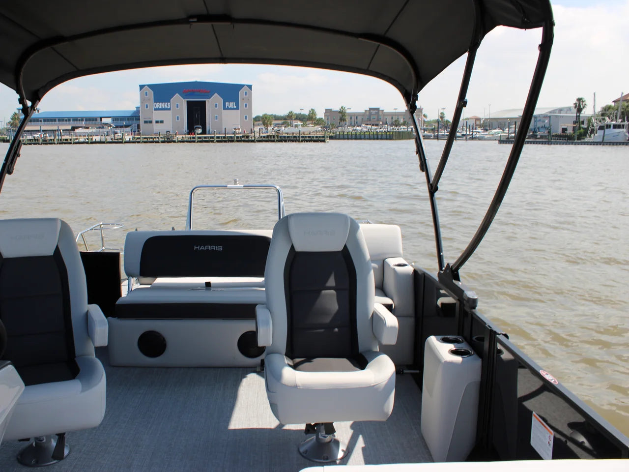 2026 Harris Cruiser 230 23.0 feet, Clearwater, Florida #20