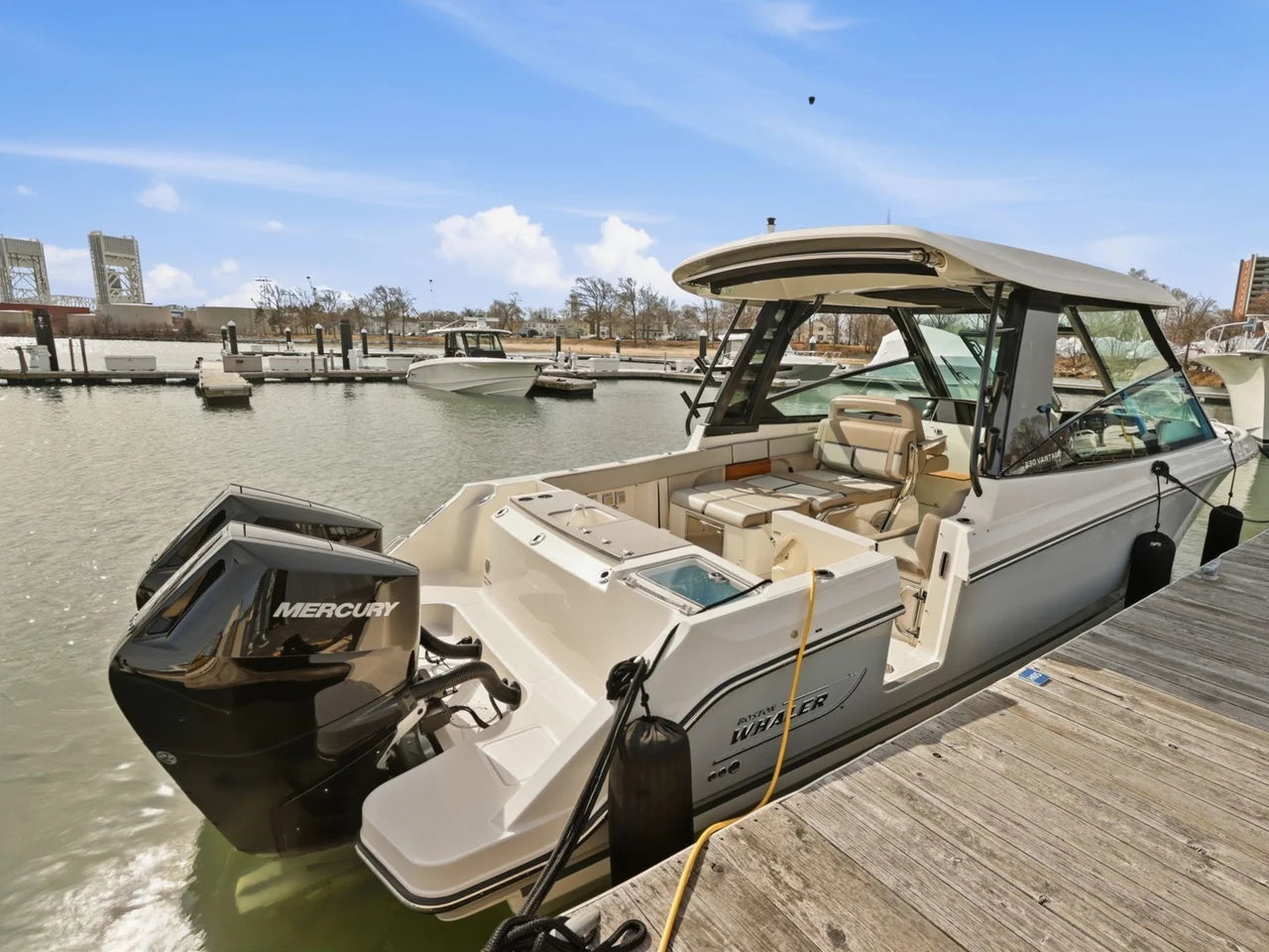 2026 Boston Whaler 330 Vantage 33.0 feet, Clearwater, Florida #5