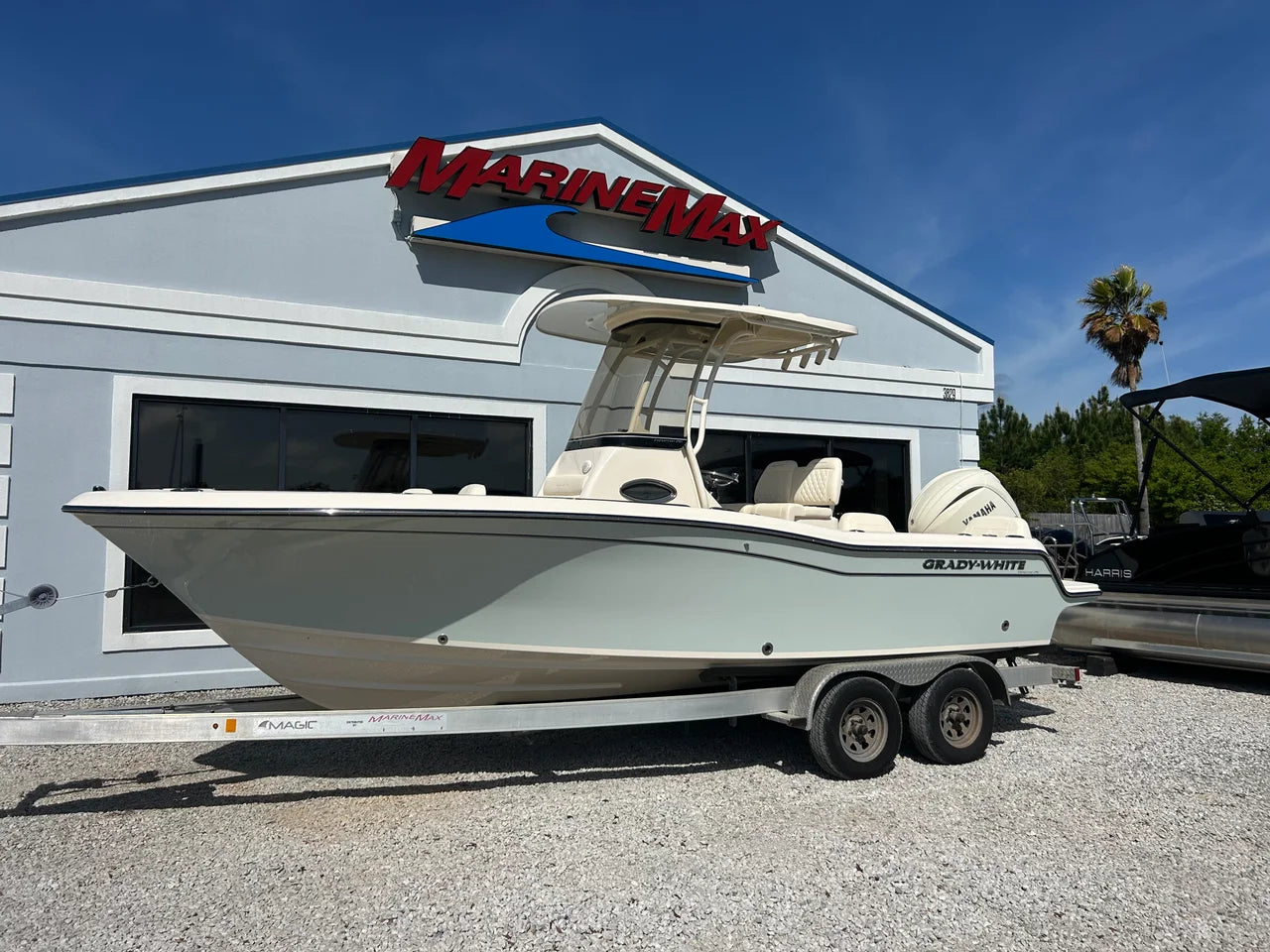 2026 Grady-White Fisherman 216 21.0 feet, Clearwater, Florida #4