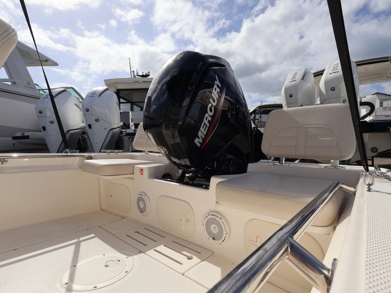 2026 Boston Whaler 170 Montauk 17.0 feet, Clearwater, Florida #5