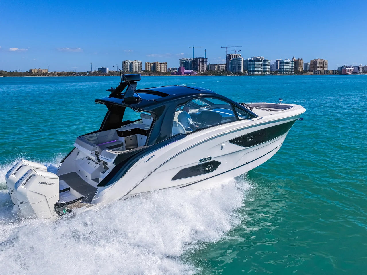 2026 Sea Ray Sundancer 370 Outboard 37.0 feet, Clearwater, Florida #67