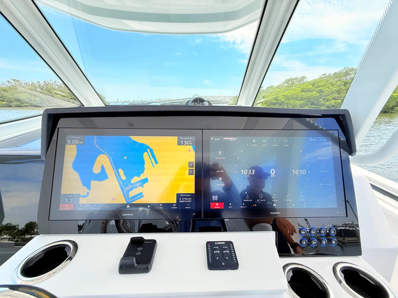 2026 Intrepid 35 PANACEA 35.0 feet, Clearwater, Florida #56
