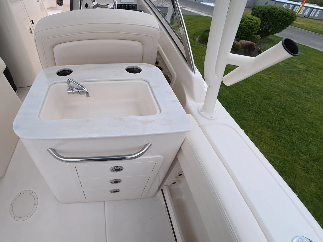 2026 Grady-White Freedom 275 27.0 feet, Clearwater, Florida #16