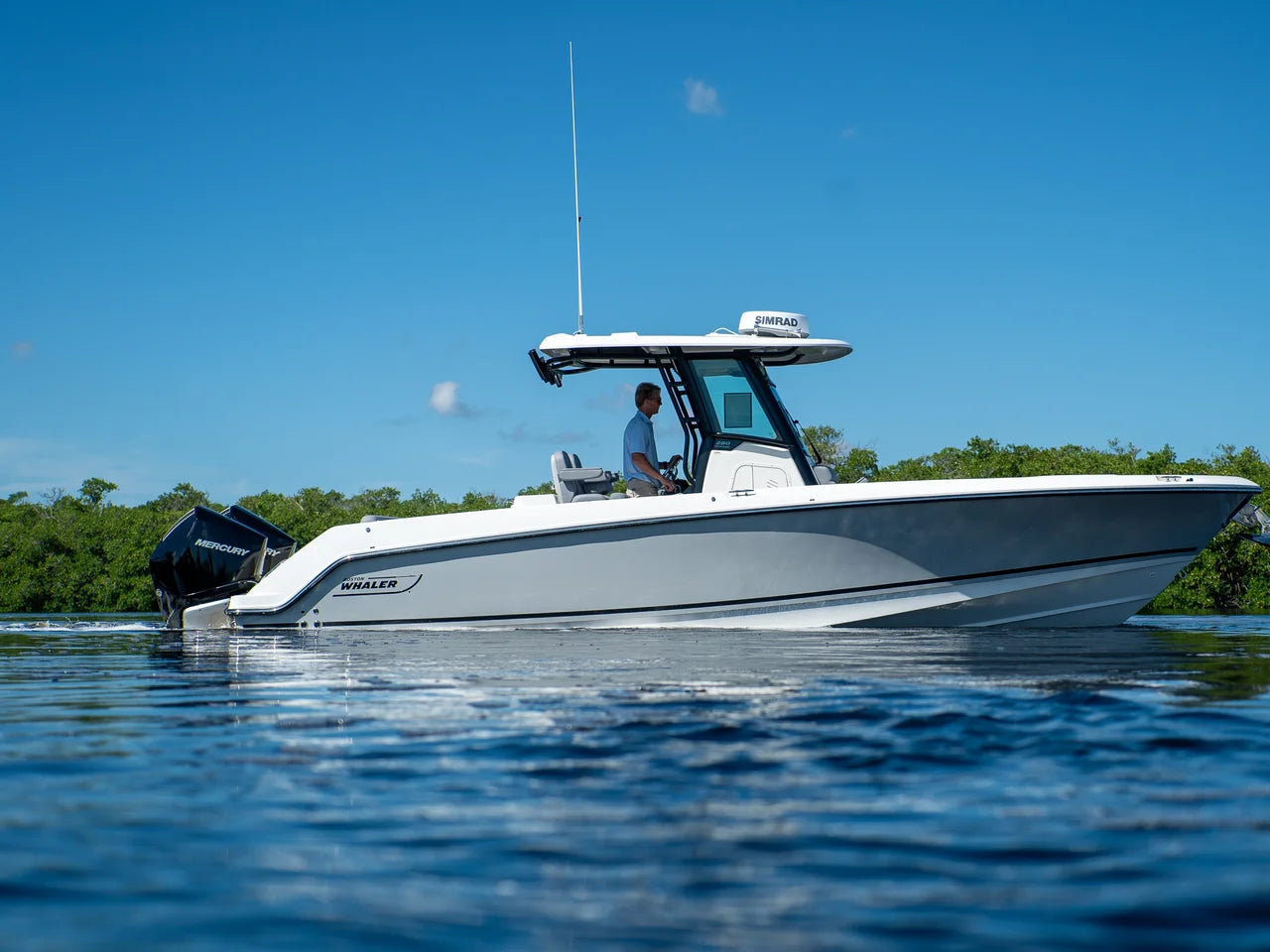 2026 Boston Whaler 280 Outrage 28.0 feet, Clearwater, Florida #29