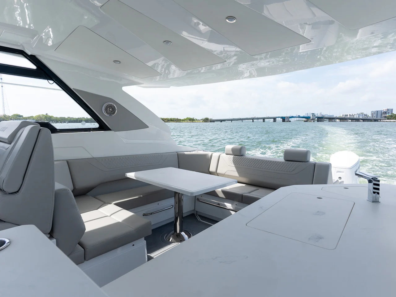 2026 Cruisers Yachts 42 GLS Outboard 42.0 feet, Clearwater, Florida #17