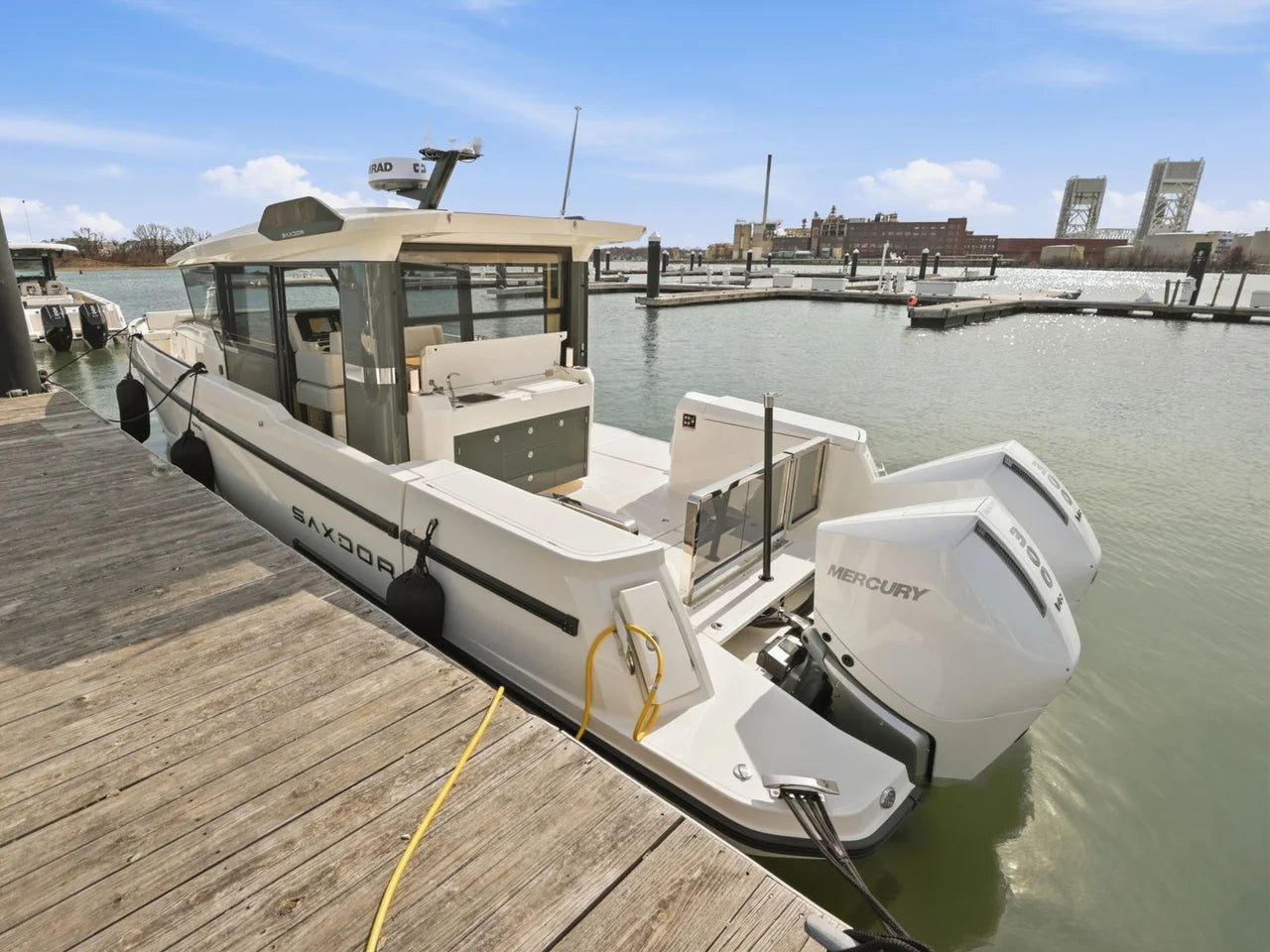 2026 Saxdor 340 GTWA 34.0 feet, Clearwater, Florida #5