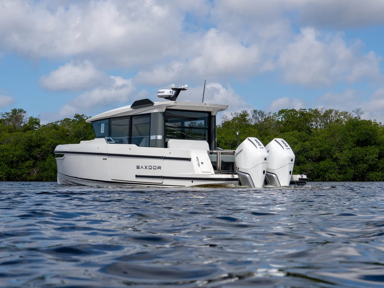2026 Saxdor 340 GTWA 34.0 feet, Clearwater, Florida #32