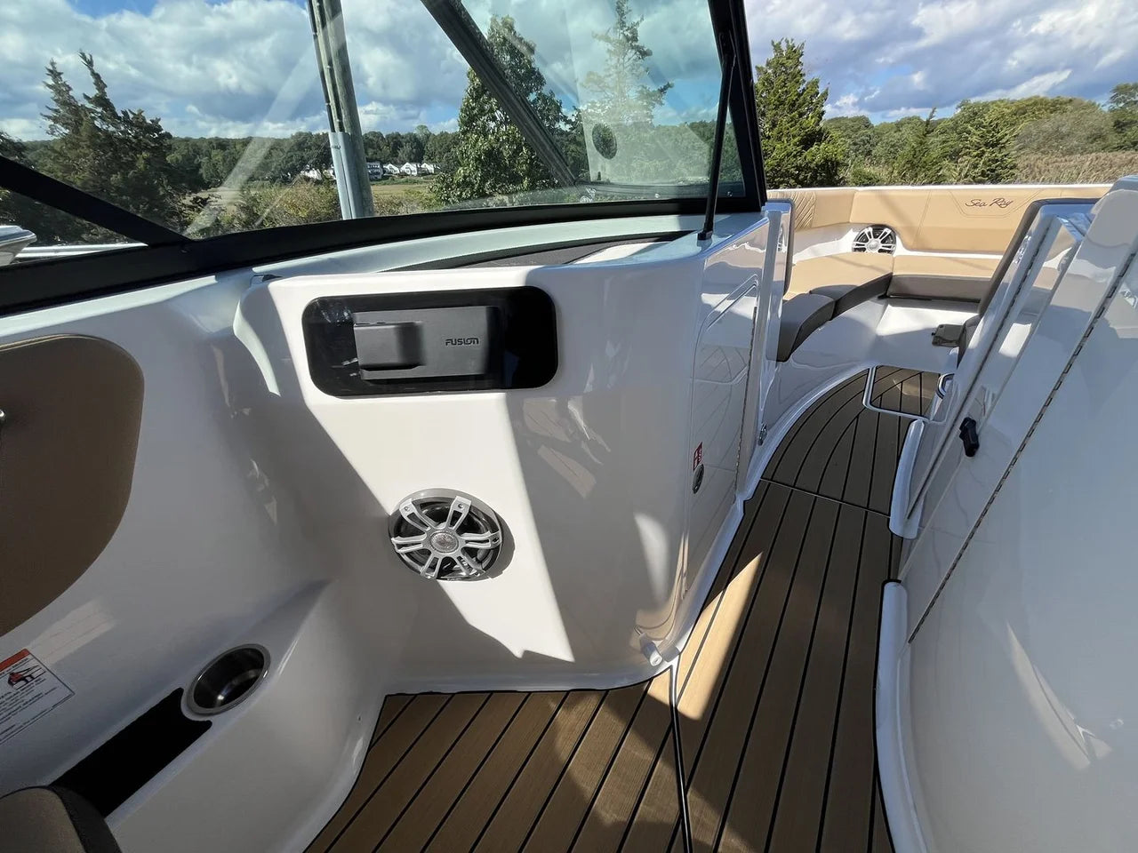 2026 Sea Ray SDX 250 Outboard 25.0 feet, Clearwater, Florida #12